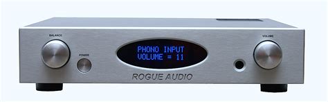 Everything Audio Network: Audiophile Review!Rogue Audio RP.